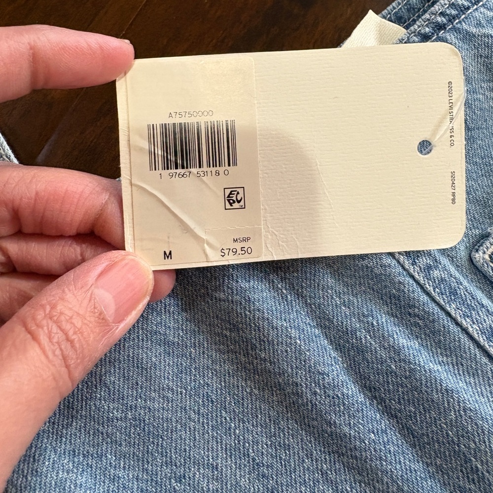 Levi’s Tico Jumper Dress - Picture 7 of 13